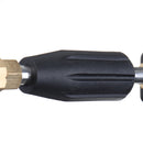 500bar High Pressure Wash 3/8 Inch Internal Thread Nozzle Water Spray Washer Cleaning Tool