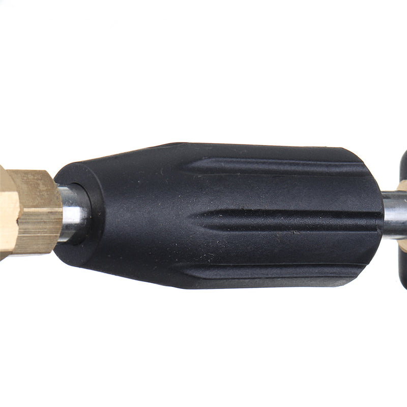 500bar High Pressure Wash 3/8 Inch Internal Thread Nozzle Water Spray Washer Cleaning Tool