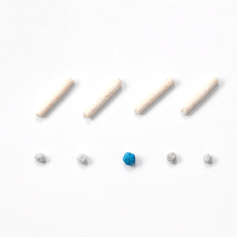 pet poop bags Mix Ball Tofu and Moisturizing Mixed Cat Litter Strong Agglomeration Blocking Odor High Material from Xiaomi Youpin