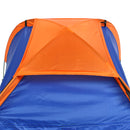 Outdoor 1-2 Person Double Camping Tent Single Layer Waterproof UV Beach Sunshade Canopy