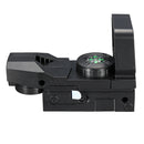 Tactical Holographic Red Dot Sight Scope with Compass for Hunting EC