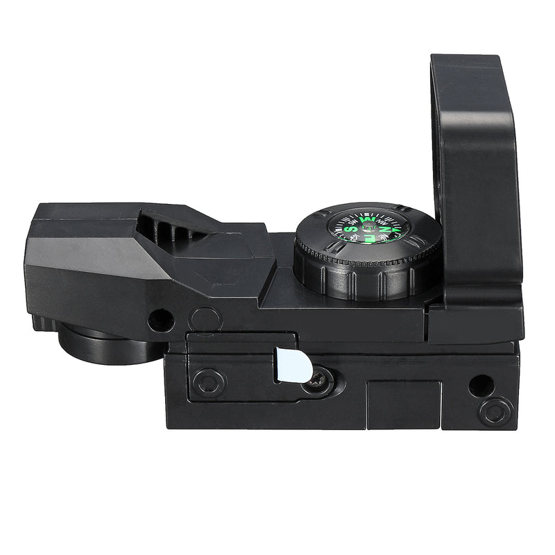 Tactical Holographic Red Dot Sight Scope with Compass for Hunting EC