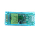 PZEM-004T 0-100A AC Communication Box TTL Serial Module Voltage Current Power Frequency Modbus-RTU With Case