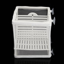 Aquarium Fish Tank Guppy Breeding Breeder Baby/Fry Separation Net Trap Box Hatchery