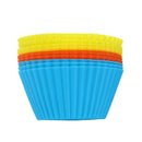 118 PCS Cake Decorating Tools Set DIY Cake Piping Tips Turntable Rotating Cake Stand Pastry Nozzle Baking Tools