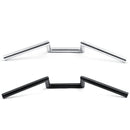 7/8 inch 22mm Motorcycle Drag Z-Bar Pullback Handlebar For Suzuki/Honda CG/Harley Touring