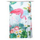 3 PCS Carpet Set Toilet Cover Bathroom Shower Curtain Sets Polyester Fabric