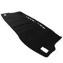 Polyester Non-Slip Car Dash Mat Dashboard Cover Pad for Toyota Corolla Hatch ZRE 182 2013-2017