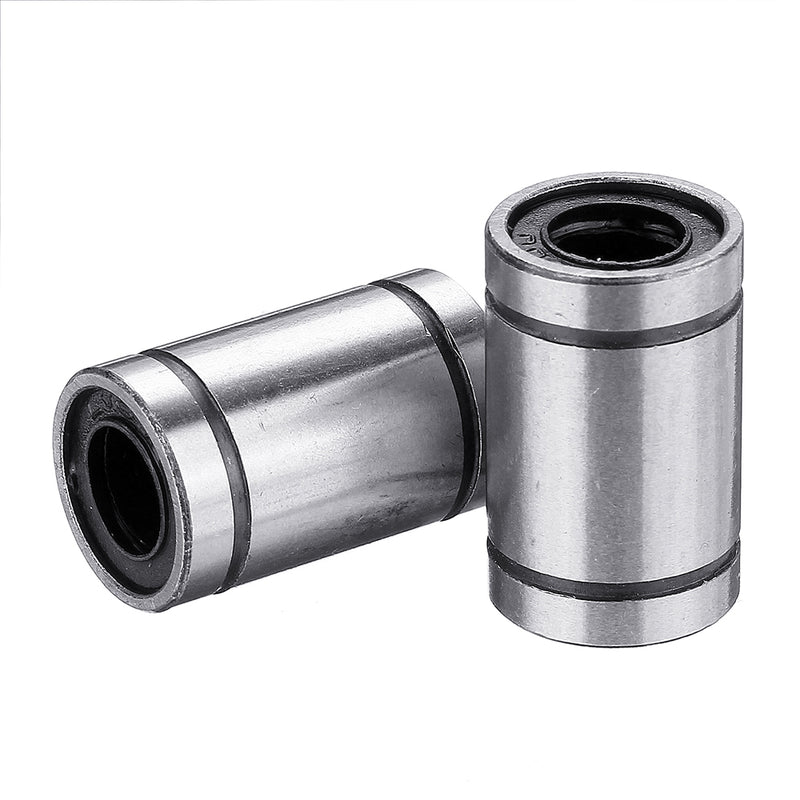 12Pcs/Pack 8x15x24mm LM8UU Linear Ball Bearing For 3D Printer