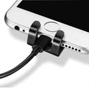 yesido Gravity Sensor Car Air Vent Phone Holder Aluminum Alloy Mount Stand for iPhone XS for XIAOMI
