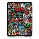 Printing Tablet Case Cover for Kindle Paperwhite4 - Doodle