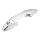 Set Of 4PCS Chrome Door Handles Covers For Toyota Corolla 14-18