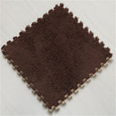 Living Room Bedroom Children Kids Soft Carpet Magic Patchwork Jigsaw Splice Head