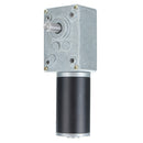 DC 12V 3/5/10/15/25rpm Motor Reducer Worm Gear DC Motor