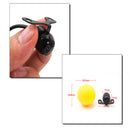 Car 5Inch Wireless Stand Alone Monitor With 16mm Wide Angle Camera