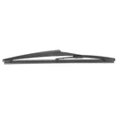 12 inch Rear Wind Shield Cleaning Wiper Blade Automobile Universal Black