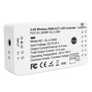 GLEDOPTO Smart APP RGB+CCT LED Strip Controller Remote Control Touch Panel Plus Work With Zig.bee Echo Plus