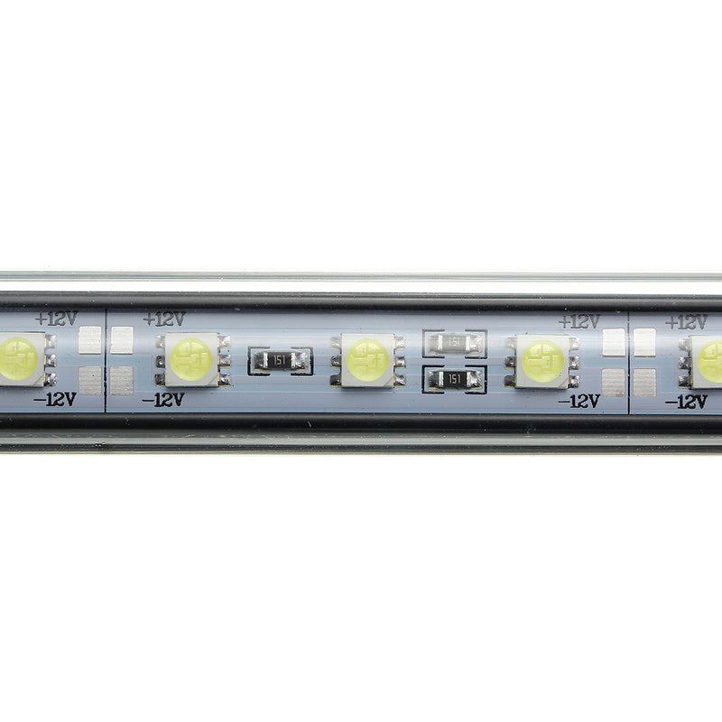 48cm 5W LED IP68 Waterproof Aquarium Light Fish Tank Submersible Light Strip  Light Fish Tank