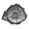 Engine Stator Cover Crankcase Left For Suzuki Hayabusa GSXR 1300 99-15 Aluminum