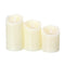 Battery Operated Flickering Flameless LED Candle Lamp Tea Light for Votive Home Garden Decoration