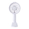 Handheld Table Lamp Fan Mini Portable USB Charging Mobile Phone Holder Desktop 3 in 1 Lighting