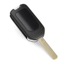 Car 3 Button Remote Fold Key Fob Case/bag Flip Shell for Honda Civic City Jazz HR-V XR-V