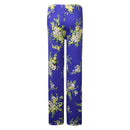 India Style Printed Fitness Yoga Pants Women Sports Elastic High Waist Loose Trousers