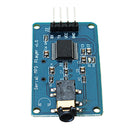 3pcs YX5300 MP3 Player Module Voice Serial Port Control Module With TF Card Slot