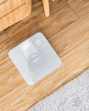 BlitzWolf BW-SC1 WiFi Smart Body Fat Scale APP Control BMI Data Analysis with 13 Body Metrics Digital Weight Scale