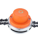 Universal Type 65Mn Trimmer Head Coil Chain Brush Cutter Garden Grass Trimmer For Lawnmower