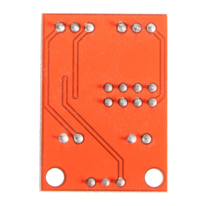 5Pcs NE555 Pulse Frequency Duty Cycle Adjustable Module Square Wave Signal Generator