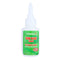 Visbella 50ml Sew Glue Liquid Bonding Glue Repair for Clothes Denim Leather Fabric Decorative Crafting Natural Synthetic Fabric
