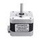 42SHD0001 4-lead Nema 17 3.4V Hybrid Stepper Motor For 3D Printer CNC Part