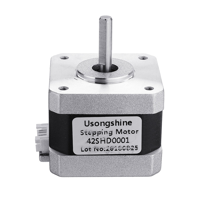 42SHD0001 4-lead Nema 17 3.4V Hybrid Stepper Motor For 3D Printer CNC Part