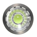 GU10 5W LED COB Black Aluminum Pure White Warm White Natural White Spot Lightt Bulb AC85-265V