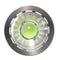 GU10 5W LED COB Black Aluminum Pure White Warm White Natural White Spot Lightt Bulb AC85-265V