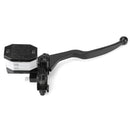 7/8inch Motorcycle Brake Master Cylinder Clutch Lever Handlebars For Harley/Honda/Yamaha/Suzuki