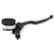 7/8inch Motorcycle Brake Master Cylinder Clutch Lever Handlebars For Harley/Honda/Yamaha/Suzuki
