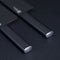 HuoHou Cool Black Kitchen Non-Stick Knifes Stainless Steel Knifes Set 307mm Slicing Knifes and 298mm Chef Knifes Cutter from Xiaomi Youpin