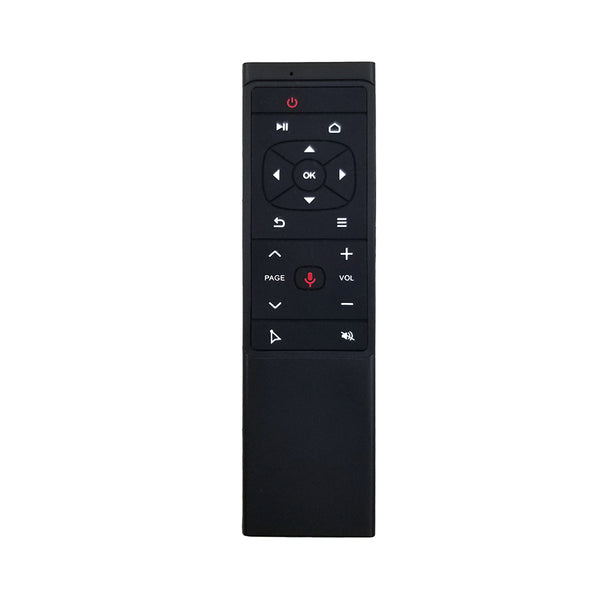 MT12 2.4GHz Gyroscope Remote Control 360 Motion Sensing Voice Air Mouse For Android TV Box Projector Home theater