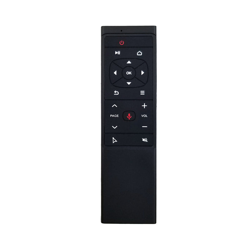 MT12 2.4GHz Gyroscope Remote Control 360 Motion Sensing Voice Air Mouse For Android TV Box Projector Home theater