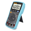 ZOYI VC17B+ 6000 Counts True-RMS Digital Multimeter Auto Range AC/DC Voltage Current Meter Ohm Diode Voltmeter