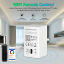 Milight YT1 USB WiFi Smart Voice APP Remote Controller for RGB CCT RGBW LED Strip Light Bulb DC5V