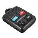 Car 4 Button 315Hz Keyless Entry Remote Control Key Fob Replacement for Ford Mercury