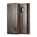 Caseme Wallet Kickstand Protective Case For Samsung Galaxy S9 Magnetic Flip Card Slots