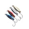ZANLURE 4pcs 3g Fishing Lure Fishing Hook Lifelike Hard Bait Fishing Accessories