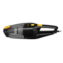 iMars CZK-6625 Car Home Dual Use Wireless Soft Low Noise Vacuum Cleaner DC 12V