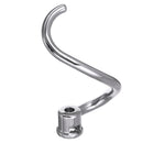 Spiral Dough Hook For KitchenAid Mixer 7 QT KSMC7QDH 5KSM7580X Stainless Steel