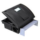 Household Mousetrap Reusable Mouse Trap Catcher Rat Mouse Mice Rodent Bait Block Station Box Trap Cage