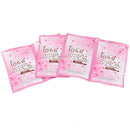 60g Rose Body Bath Salts Dead Skin Subcutaneous Fat Removal Muscle Relaxing Salt Massager Accessories